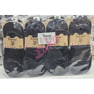 Women's bamboo ballet Socks Xintao V-1888c