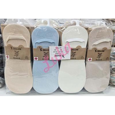 Women's bamboo ballet Socks Xintao V-1885