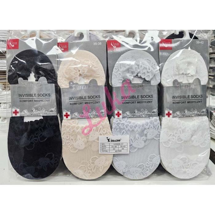 Women's ballet Socks Xintao 42712-25
