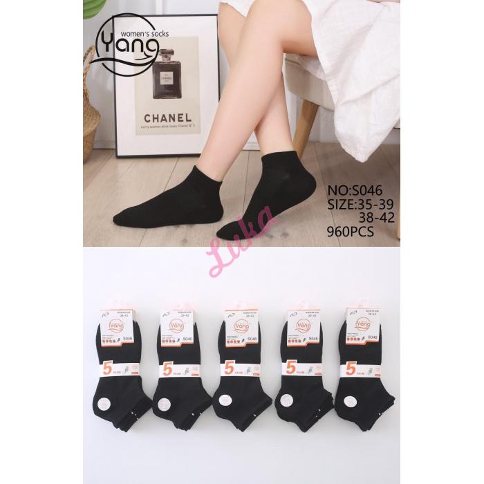 Women's Socks Yang Oemen S045