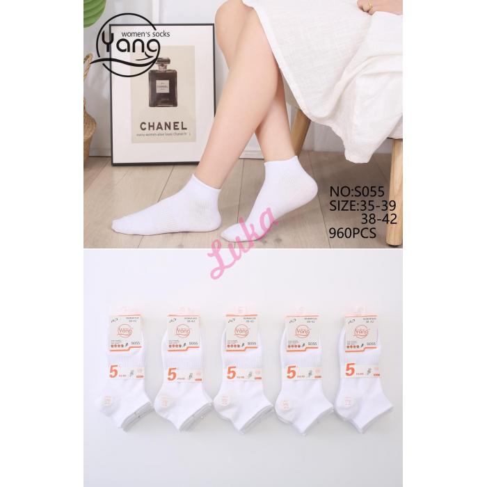 Women's Socks Yang Oemen S046
