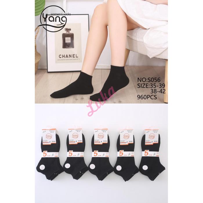 Women's Socks Yang Oemen S055