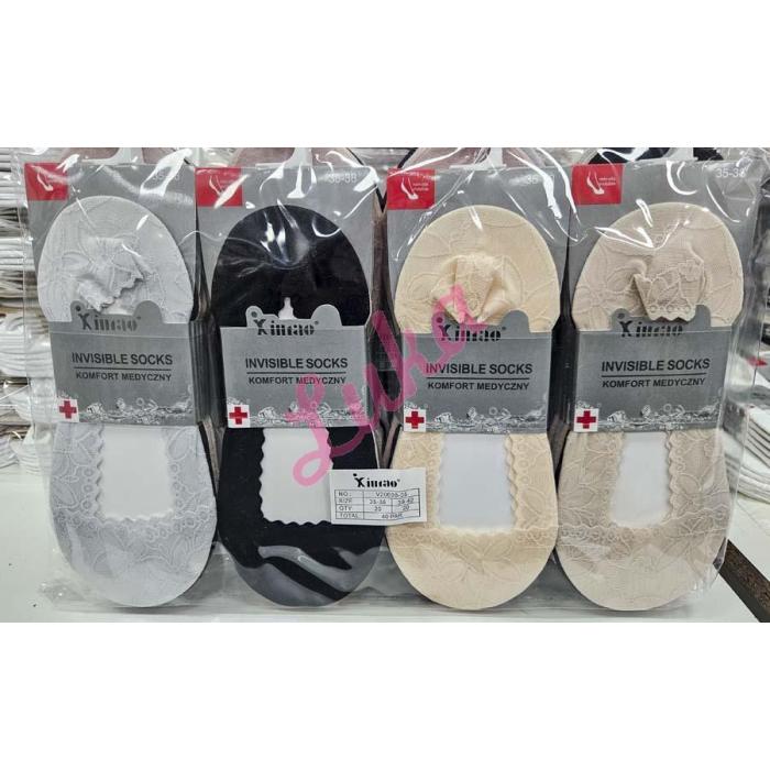 Baletki damskie Xintao V20698-80