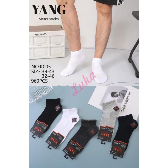 Men's socks Oemen M007-3