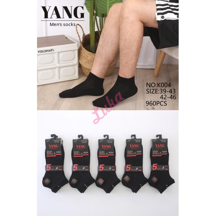 Men's socks Yang Oemen K003