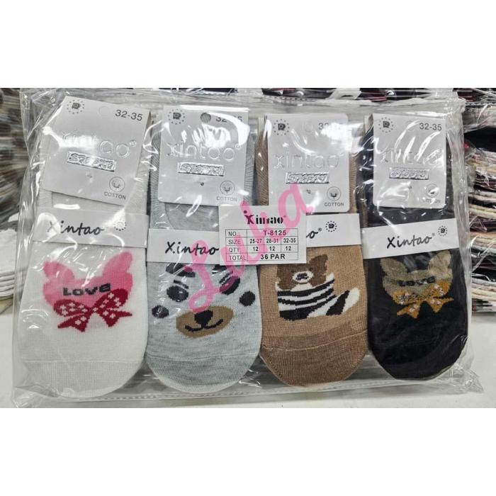 Kid's ballet Socks Xintao T-8125
