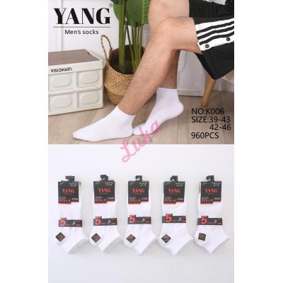 Men's socks Yang Oemen K012