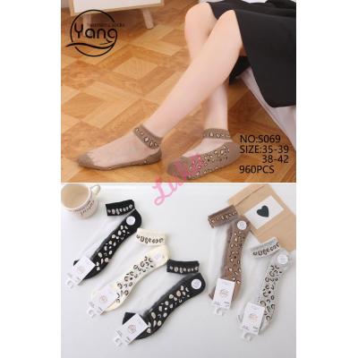 Women's Socks Yang Oemen S069