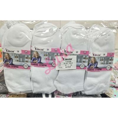 Women's low cut socks Xintao V-645