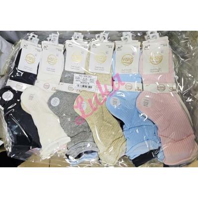 Women's Socks Yang Oemen MX1002