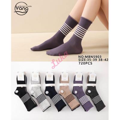 Women's Socks Yang Oemen W0713