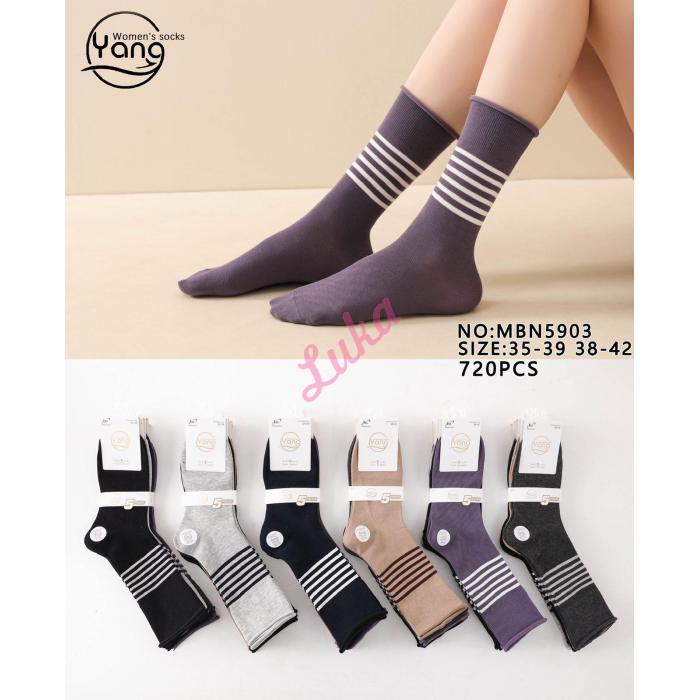Women's Socks Yang Oemen W0713