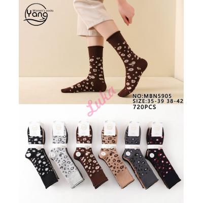 Skarpety damskie Yang Oemen MBN5905