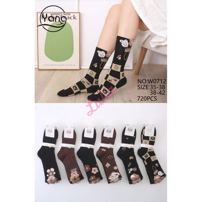 Women's Socks Yang Oemen W0711
