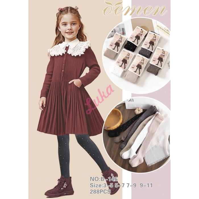 Kid's tights Oemen B-122