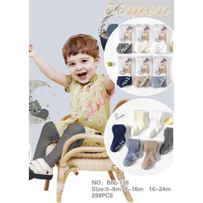 Kid's tights Oemen B-142