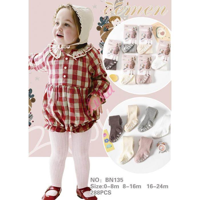 Kid's tights Oemen BN-136 ABS