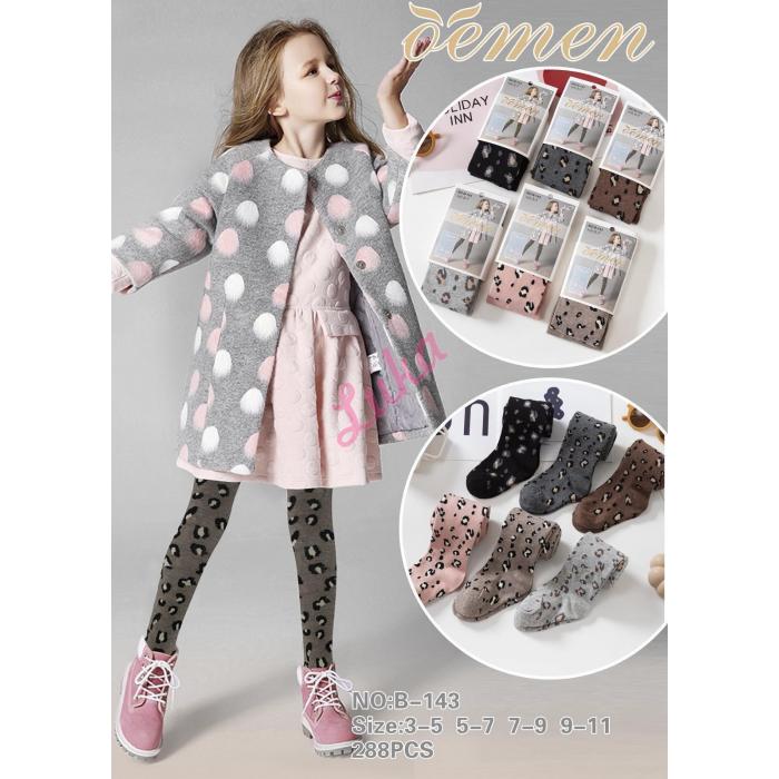 Kid's tights Oemen B-121
