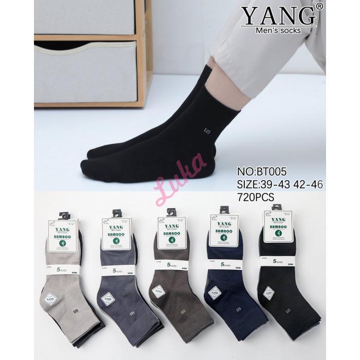 Men's socks Yang Oemen K2299