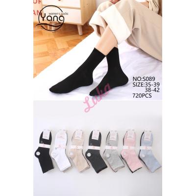 Women's Socks Yang Oemen W2677