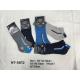 Men's low cut socks Bixtra NT-5812