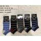 Men's low cut socks Bixtra NT-5833