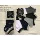 Men's low cut socks Bixtra NT-5836