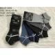 Men's low cut socks Bixtra NT-5849