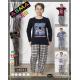 Kid's turkish pajama 6238-1