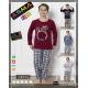 Kid's turkish pajama Asma 4729