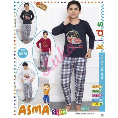 Kid's turkish pajama Asma 14385