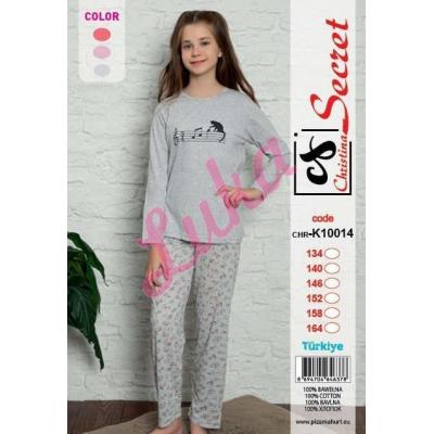 Kid's turkish pajama Asma 12732