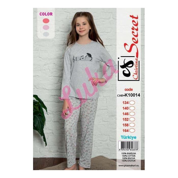 Kid's turkish pajama Asma 12732