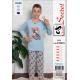 Kid's turkish pajama CS K-10014