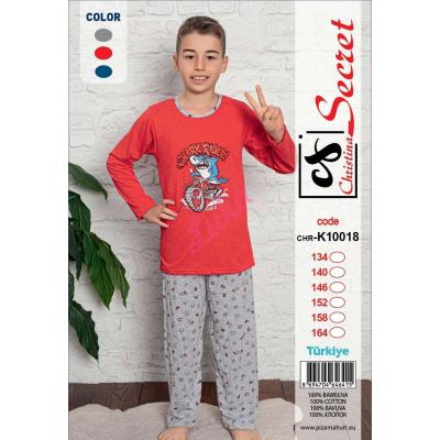 Piżama dziecięca turecka CS K-10018