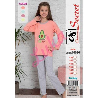 Kid's turkish pajama CS K-10018
