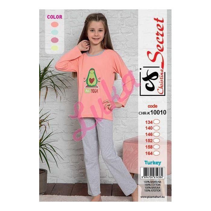 Kid's turkish pajama CS K-10018