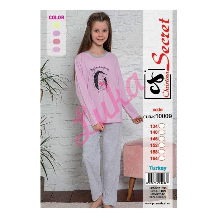 Kid's turkish pajama CS K-10010