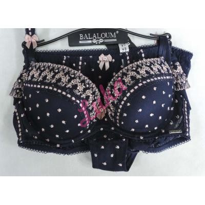 Underwear set Balaloum 9336 C