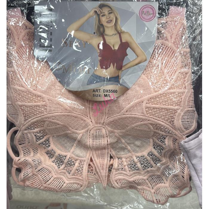 Women's top Ouno DX5560