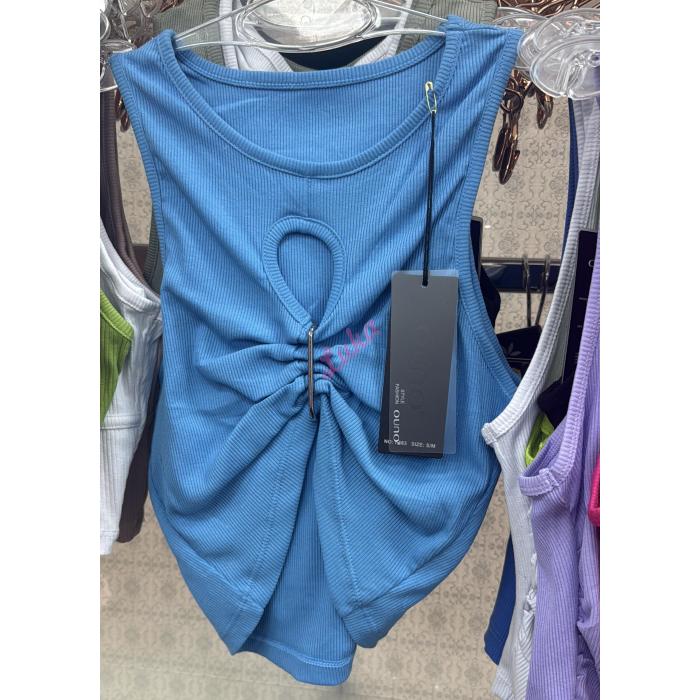 Women's top Ouno DX5563