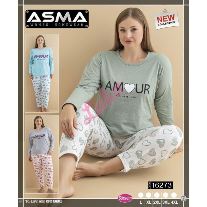 Piżama damska Asma 4816