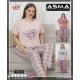 Women's pajamas Asma 16209