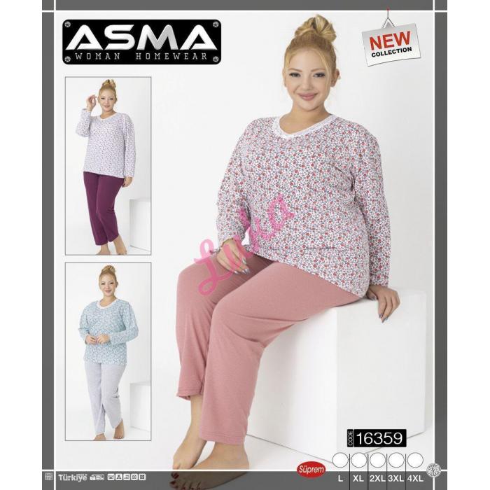 Women's pajamas Asma 16043