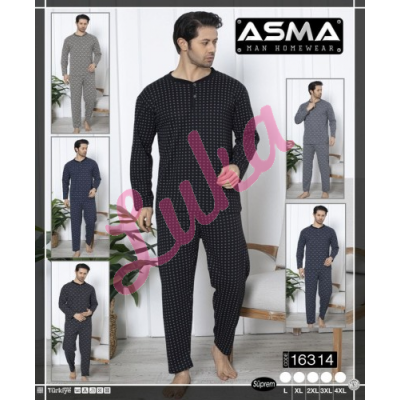 Men's turkish Pajama Asma 16310