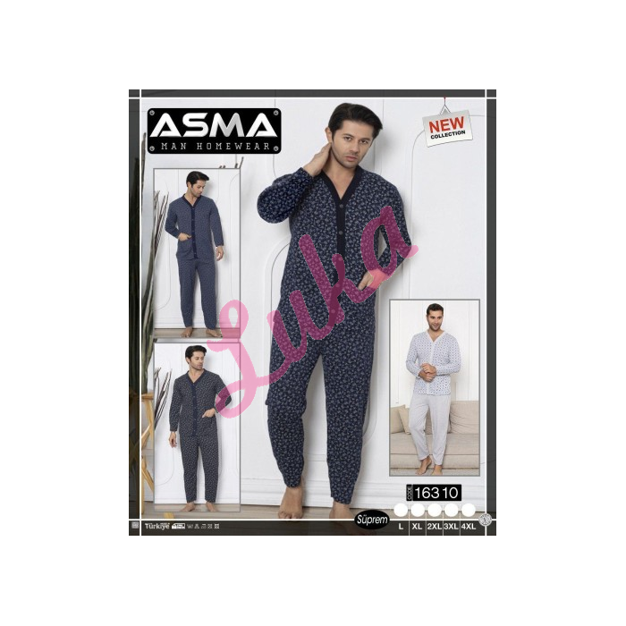 Men's turkish Pajama Asma 4539