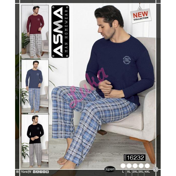 men's pajamas Asma 15908