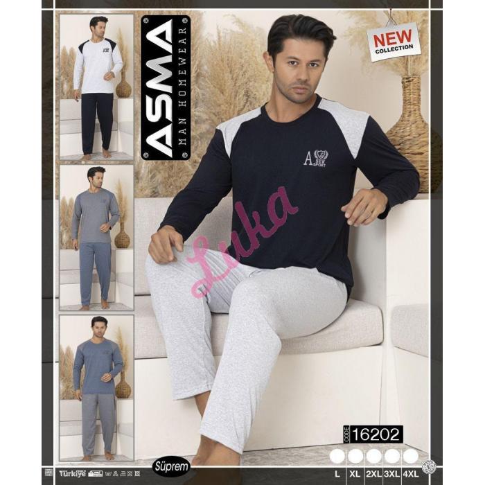 men's pajamas Asma 16203