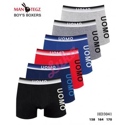 Bokserki młodzieżowe Mantegz HD3041