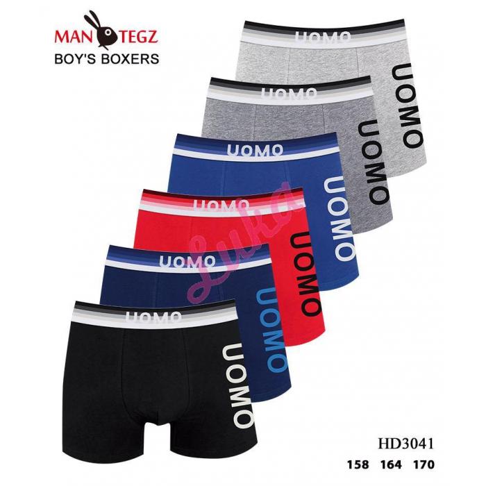 Teenager's boxer Mantegz HD3041